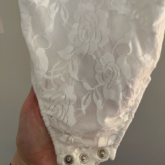 Bailey’s Blossom Holiday/Christmas Skirt & Leotard Set/Outfit — 6-9 Mo - Picture 10 of 13